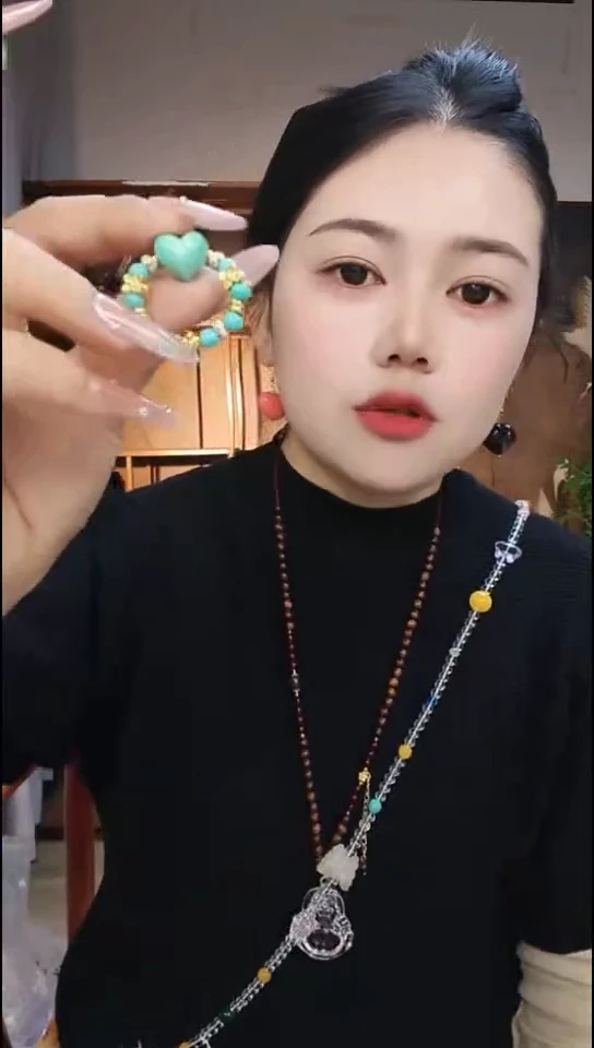 无合金卡西百露穿搭饰品