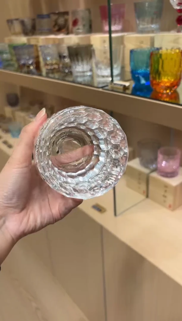 直播间单只 透色钻杯