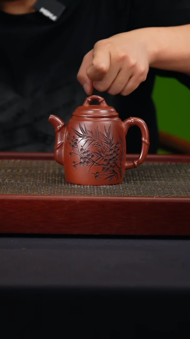 茶壶紫砂宜兴原矿紫砂壶