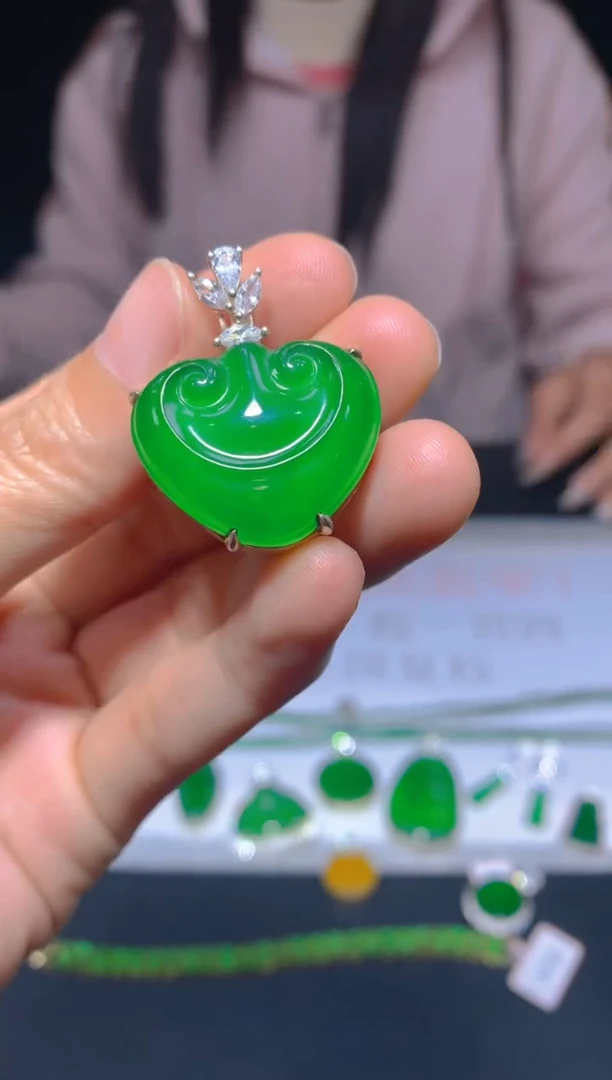 未镶嵌定制翡翠183多样性发货（发其一）