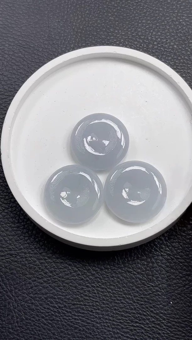 颈饰未镶嵌翡翠YM1187-6 平安扣 多样性发一件