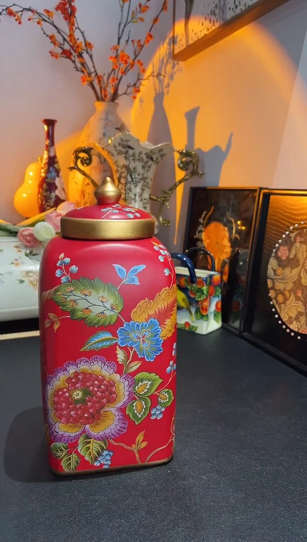 外贸陶瓷铁艺百货家居