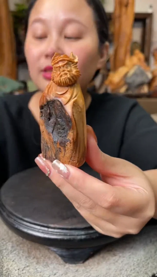 柏木（崖柏）崖柏小件