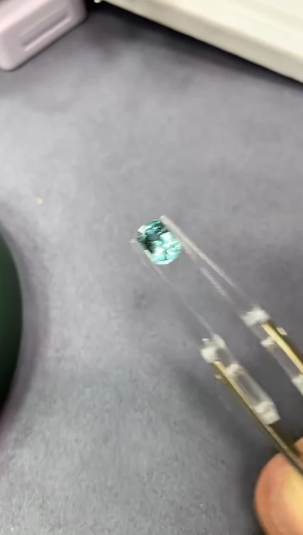 【闪购商品】碧玺裸石未镶嵌1.24ct 53