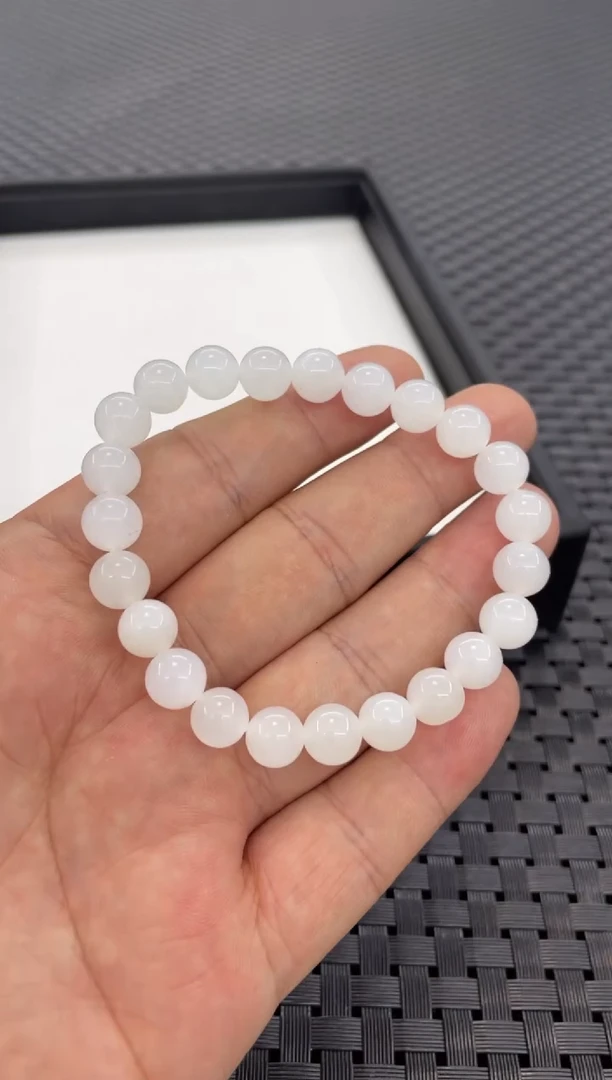 未镶嵌手链和田玉（多样性发一件）PP93