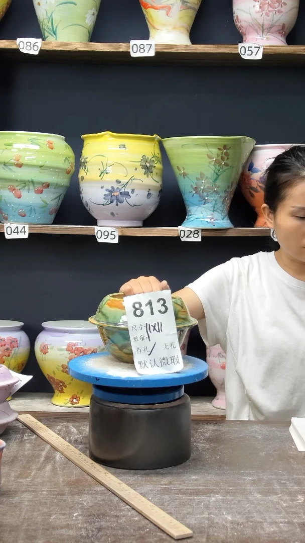 摆件景德镇陶瓷默认微瑕813
