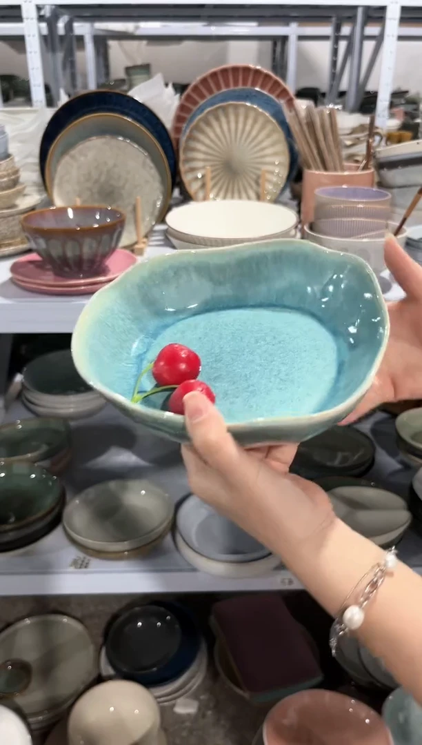 【闪购商品】瓷片外贸尾货瑕疵满20包邮X J2D