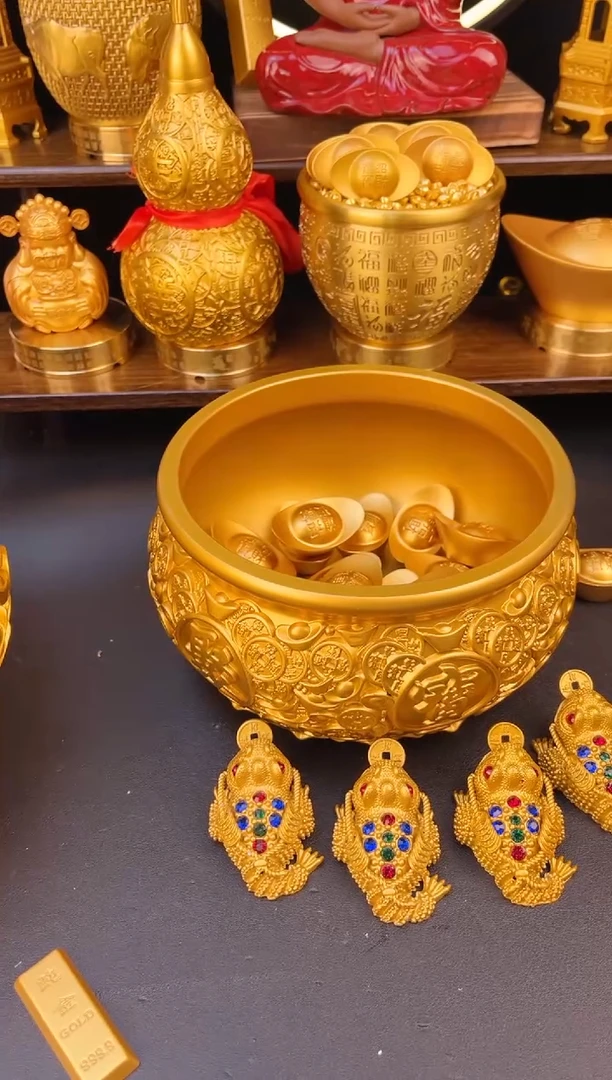 黄铜黄铜工艺品7.5仿真金条