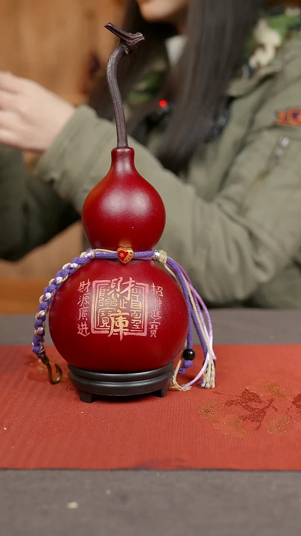 【闪购商品】1881号葫芦摆件挂件脖挂