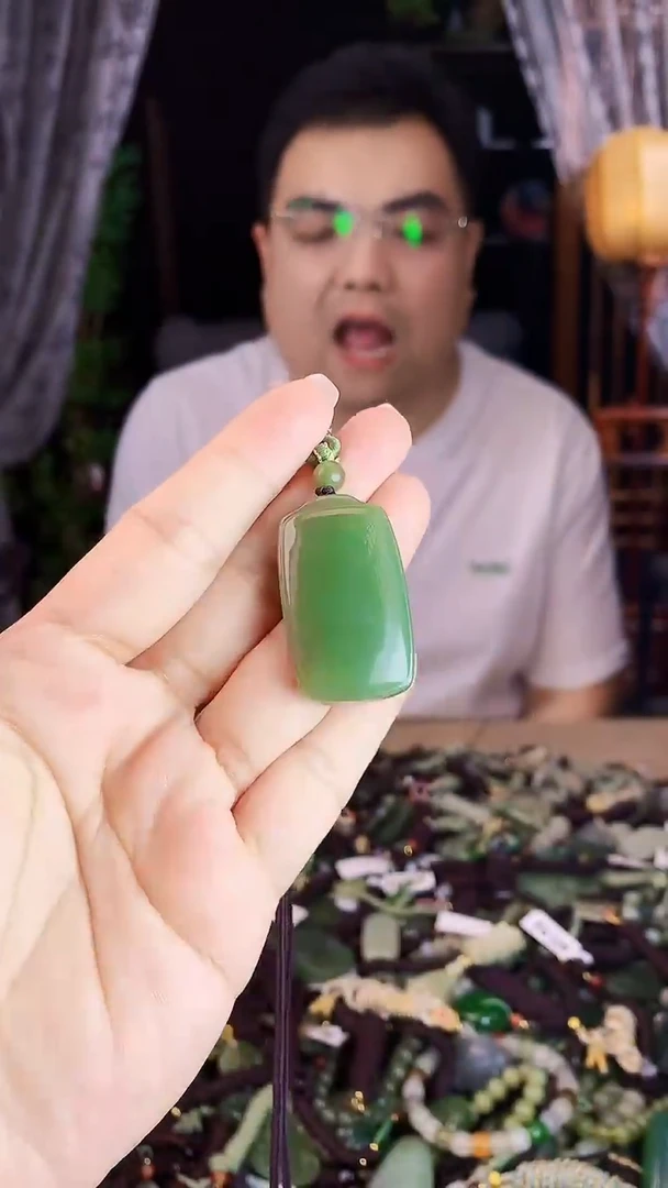 未镶嵌和田玉挂件拍一发一多样性发货