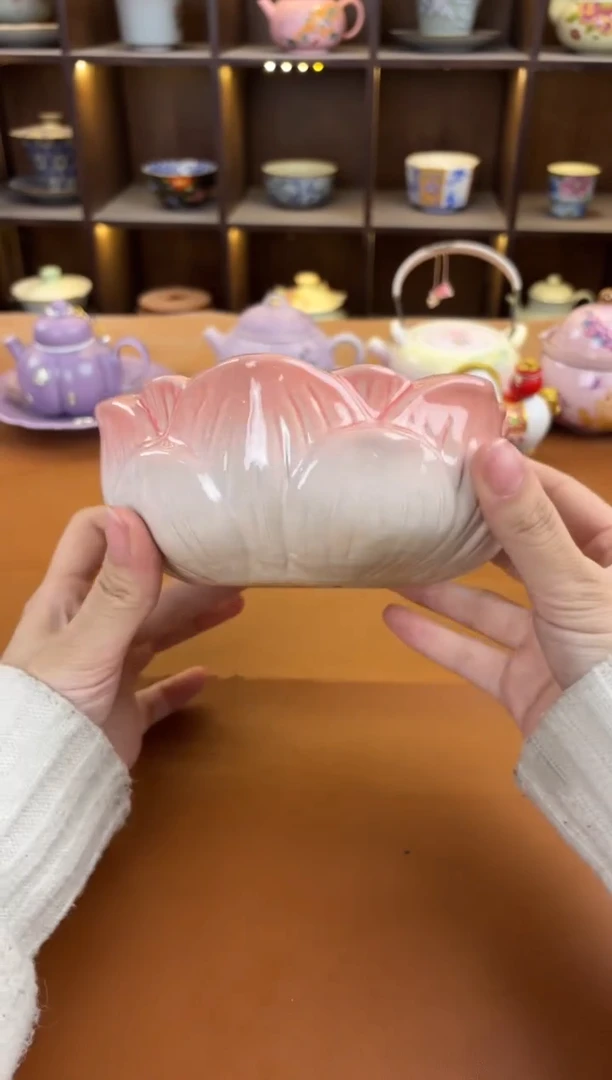 库存仅剩一单（不带礼盒）陶瓷