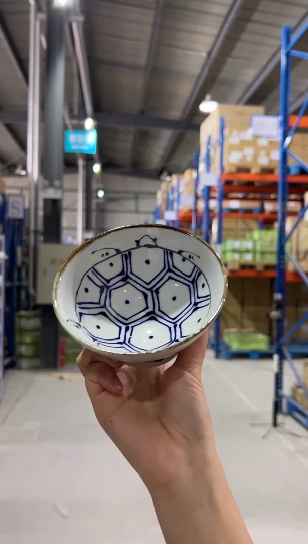 瓷片（B）kotohogi　酷拉碗龟