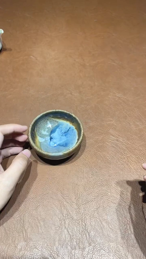 奢瓷柴烧茶器专拍链接412