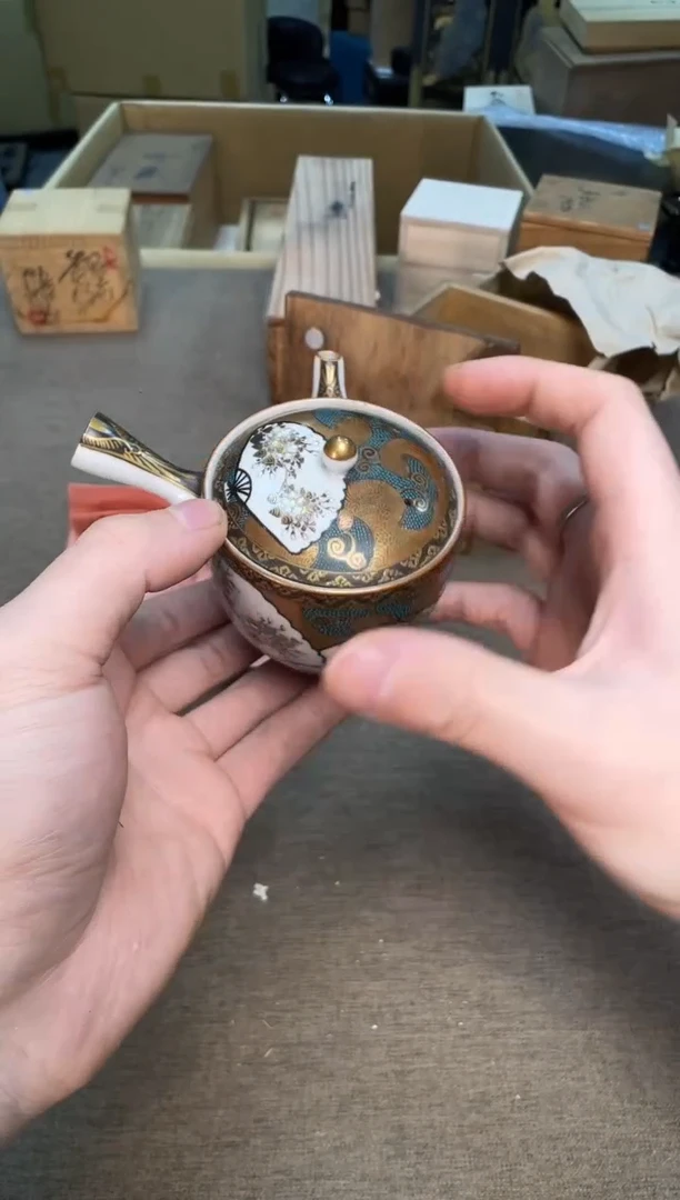 茶宠瓷器茶具套装