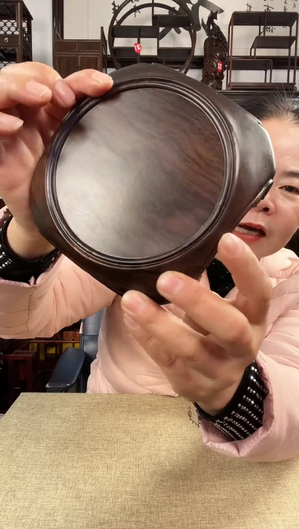 木622瑕疵老李红木工艺品