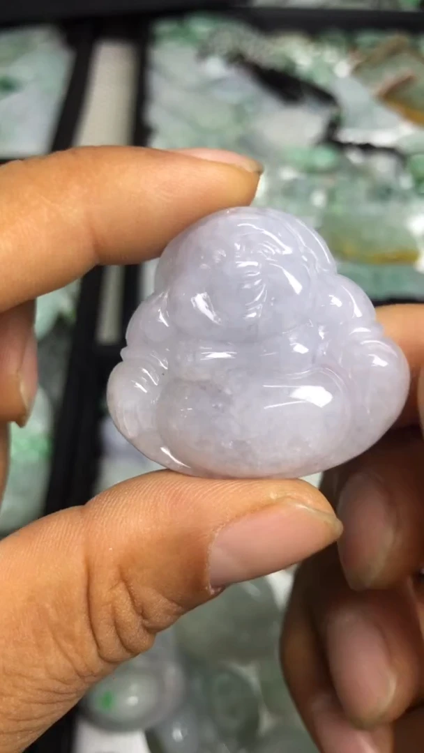 吊坠(不含链)未镶嵌翡翠佛公