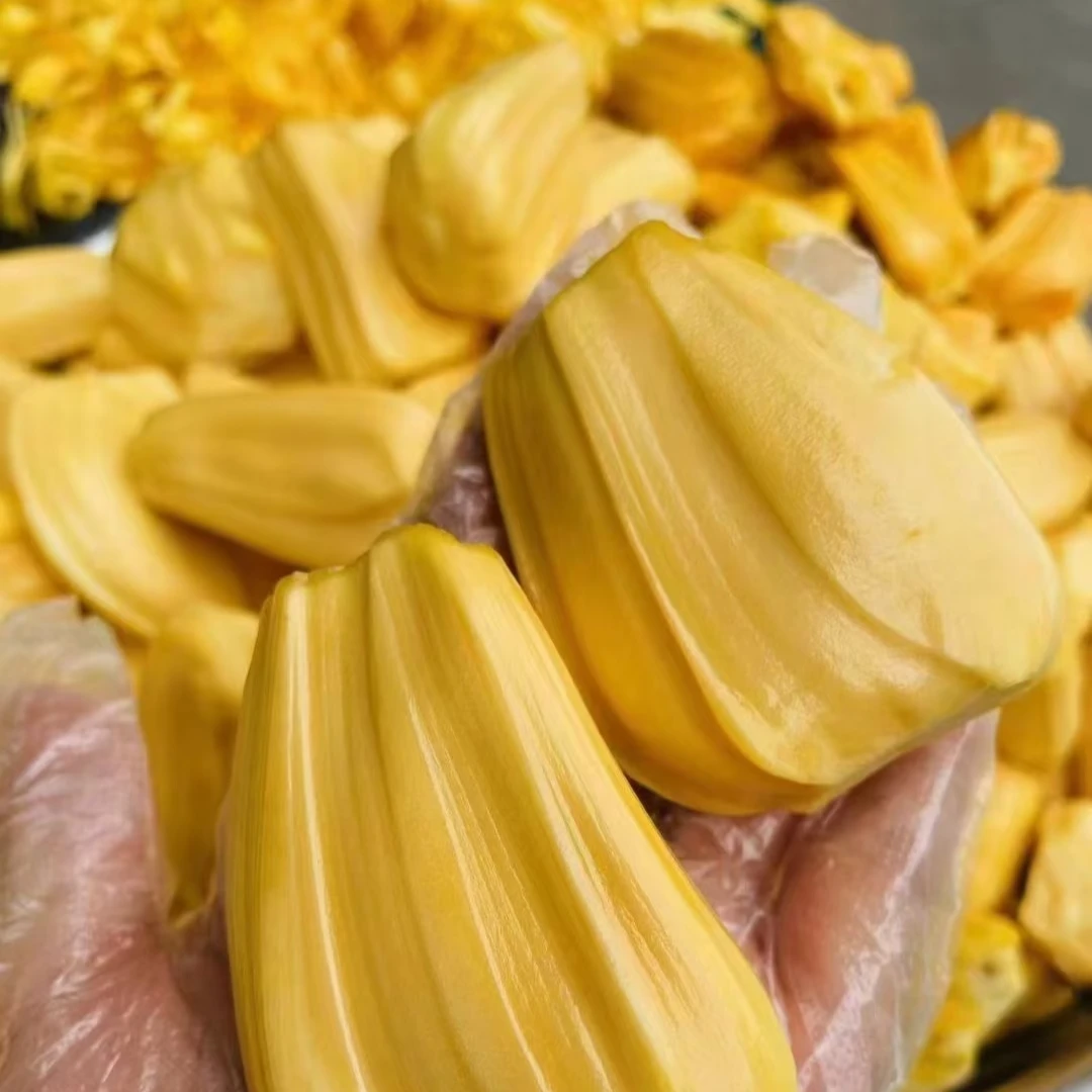 果切【现剥】越南红肉菠萝蜜纯肉1斤/份（干包脆甜）