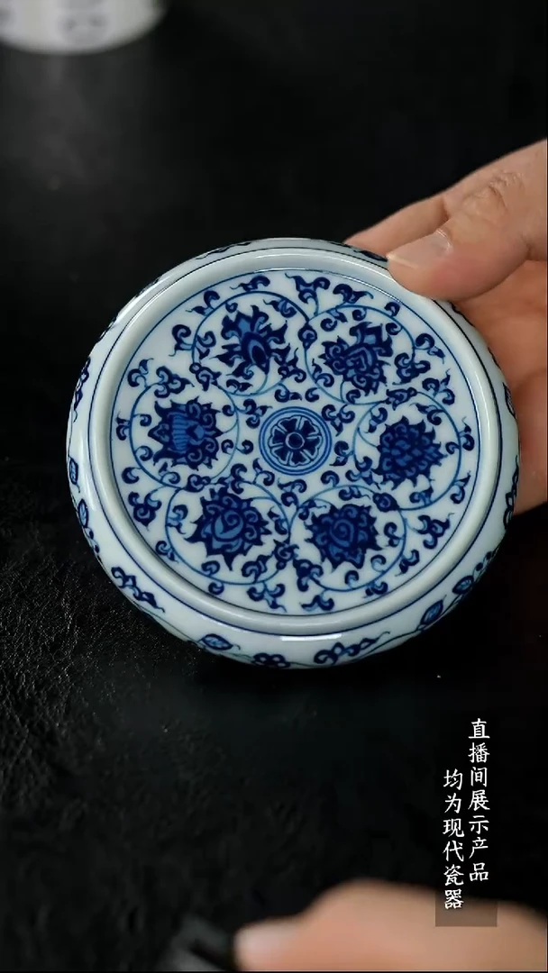 X008诚意十足的直播间 茶具