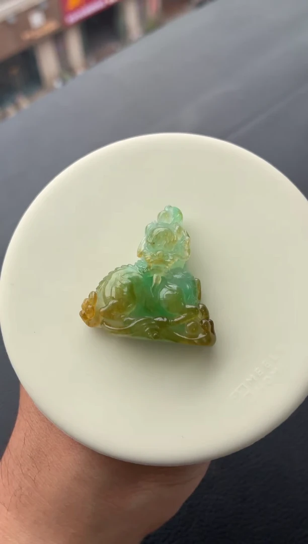 未镶嵌定制翡翠翡翠