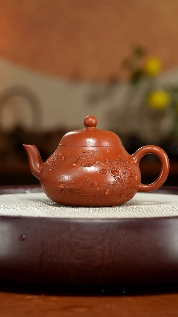 茶壶紫砂宜兴紫砂壶
