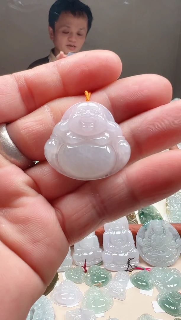 吊坠(不含链)未镶嵌翡翠佛公