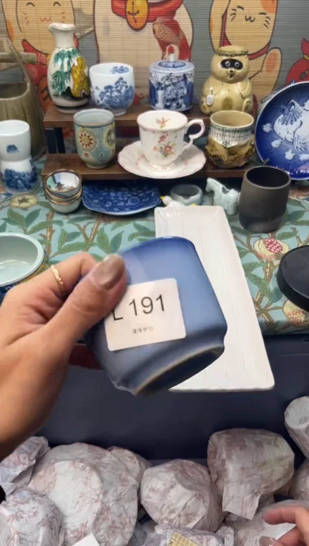 瓷片?****?     L191