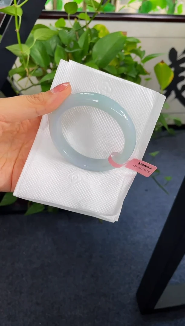 未镶嵌手镯翡翠206-56.7