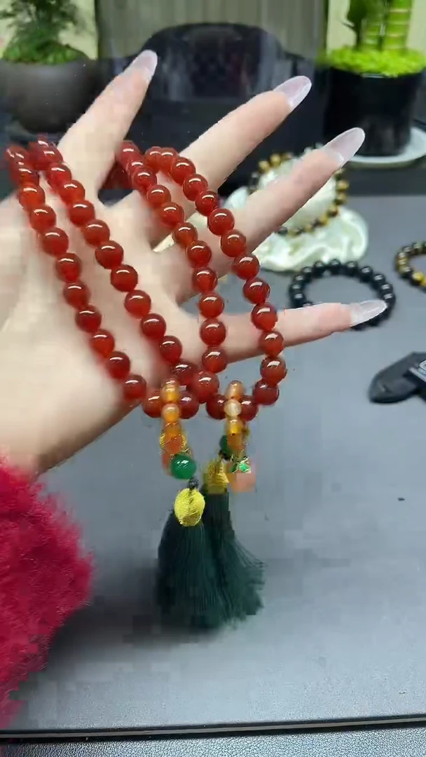 【闪购商品】水晶手链合金浮力A19062