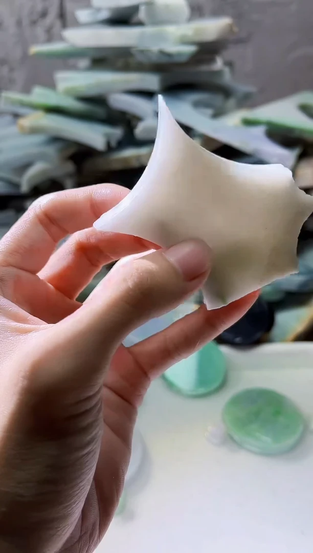 裸石翡翠翡翠a货正品玉石南陈229