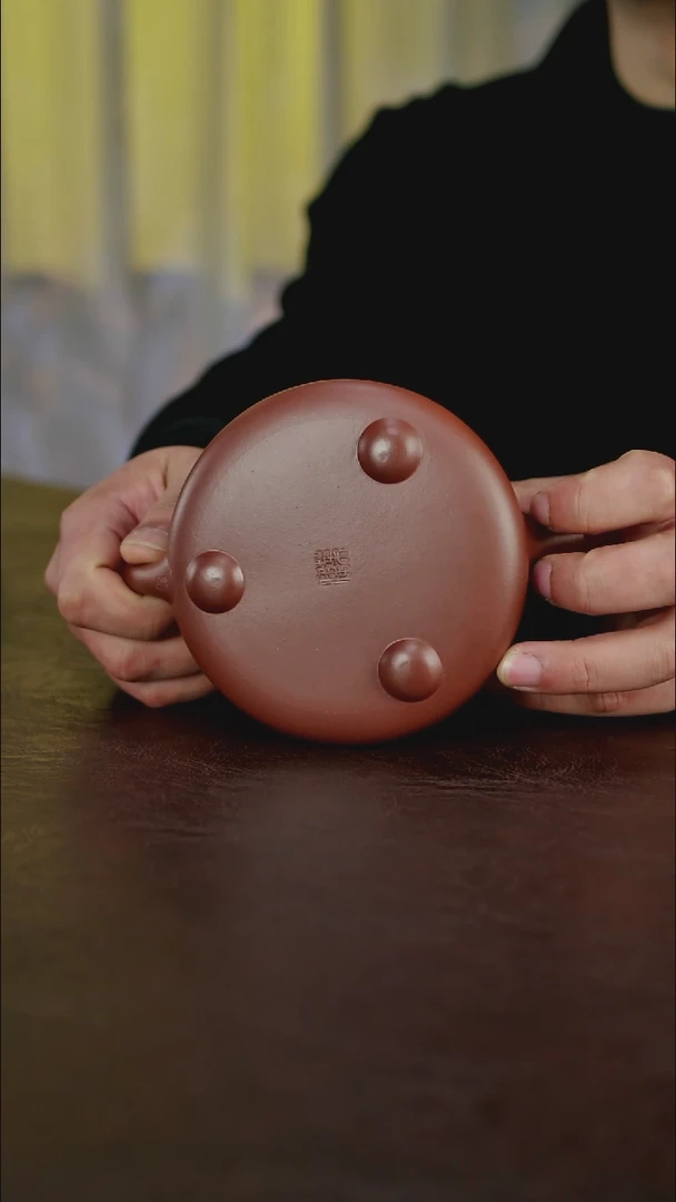 茶壶紫砂满瓢高端紫砂壶