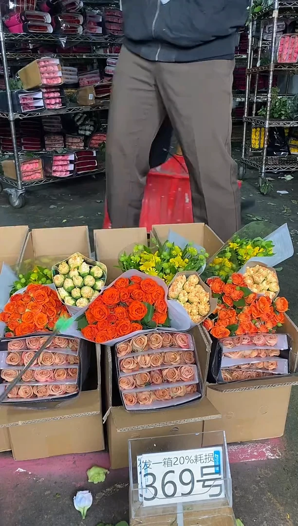 369号♥含20%耗损发一箱