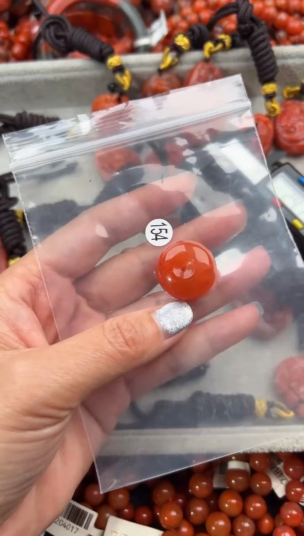 未镶嵌手串南红玛瑙21