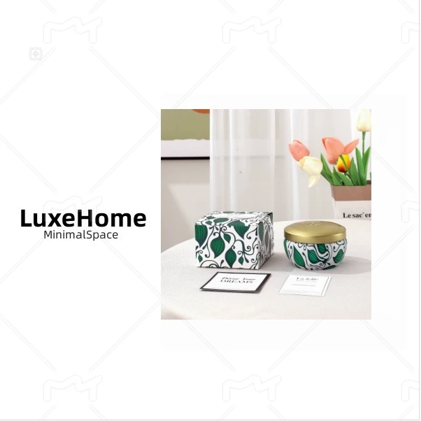 原单香薰蜡烛 H5195