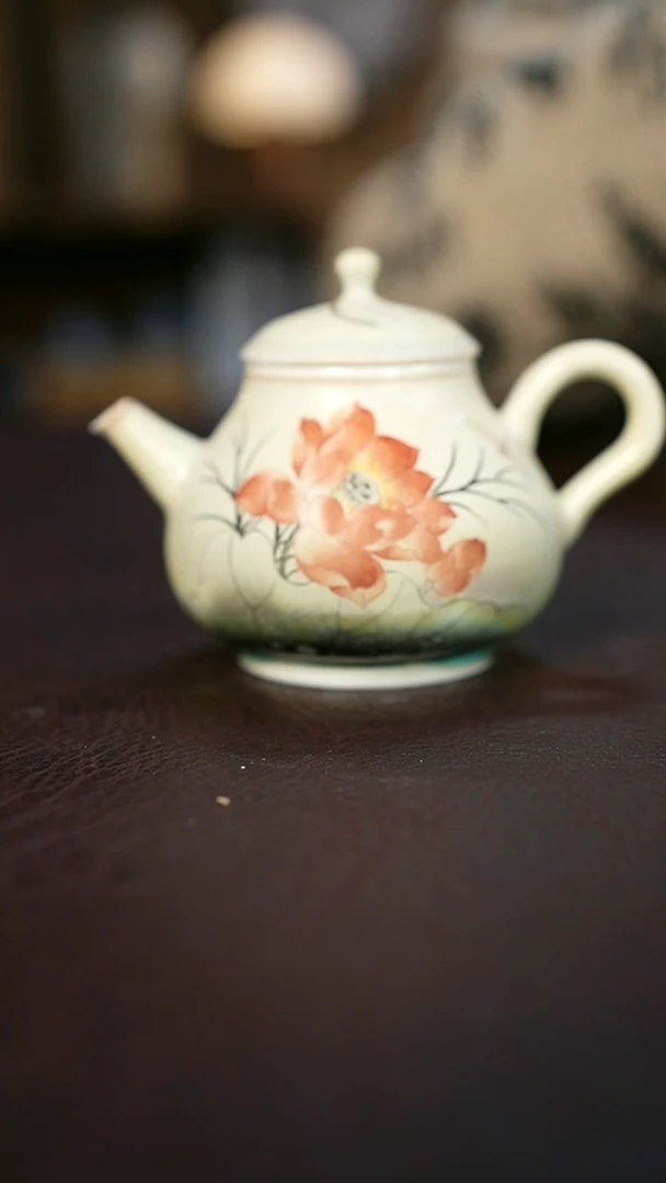 【闪购商品】景德镇陶瓷杯碗柴烧多人