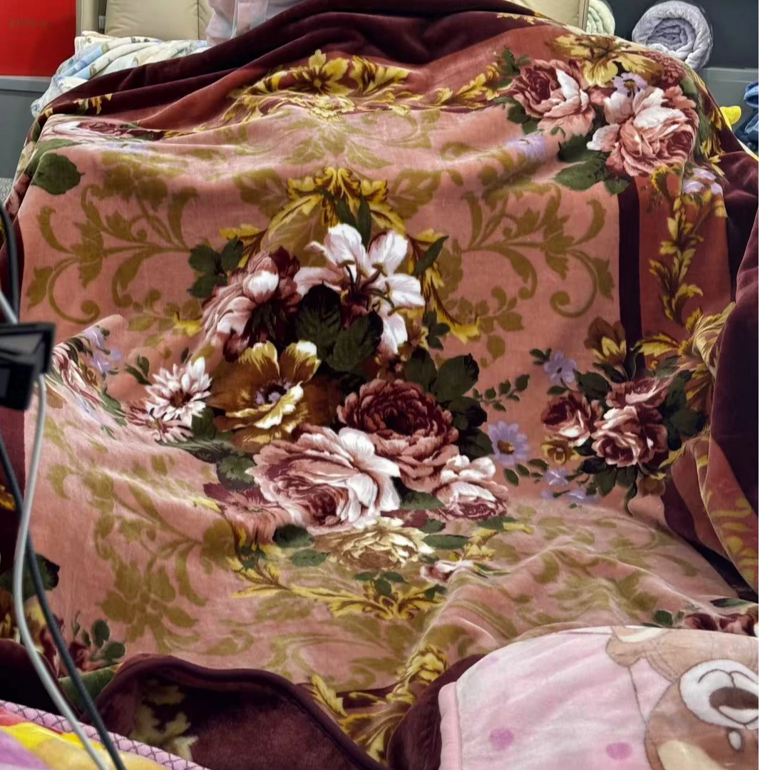 云毯孤品睡觉毯子