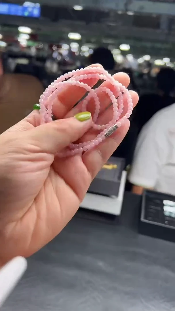 翡翠未镶嵌颈饰605029/多样性/发一件