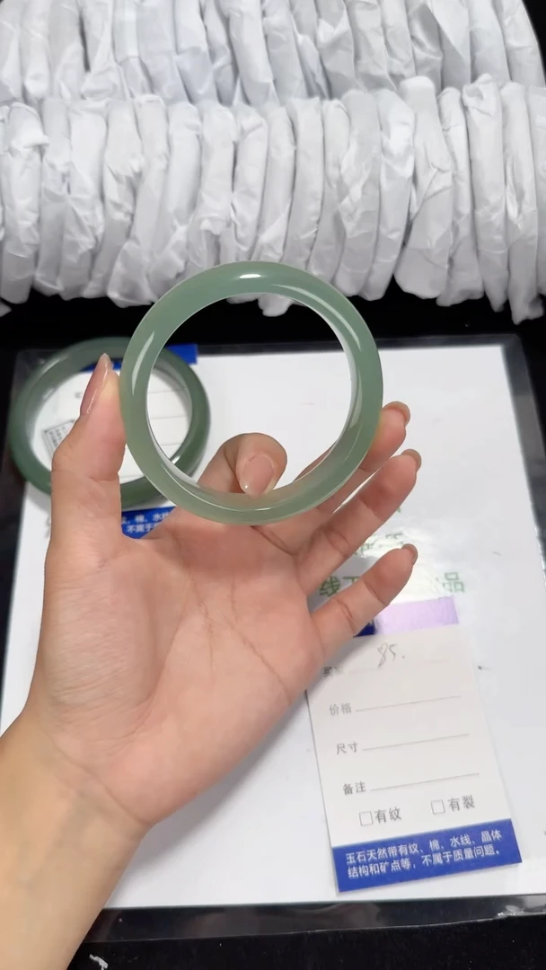 未镶嵌东陵石东陵玉085 晴水 57-58