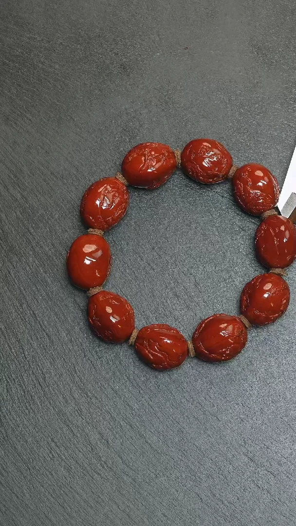 【闪购商品】橄榄核吊坠通景罗汉回血