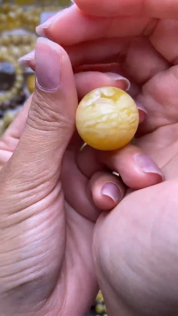 裸石蜜蜡未镶嵌葵.80