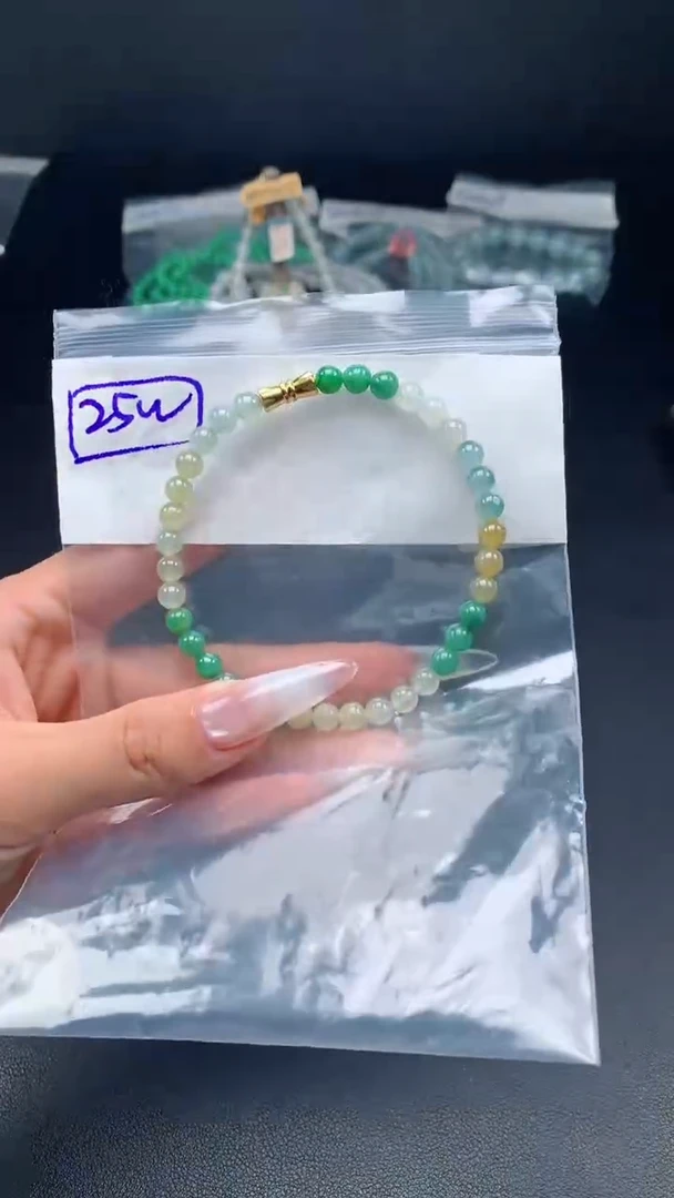 未镶嵌定制翡翠38