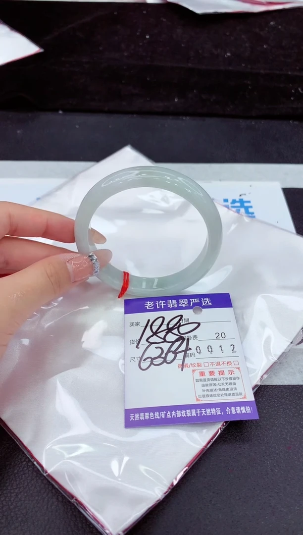 未镶嵌手镯翡翠11