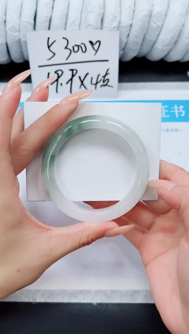 未镶嵌手镯石英质玉A210-57`58