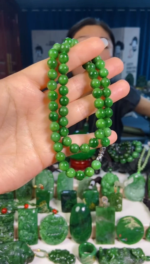 和田玉未镶嵌挂件1