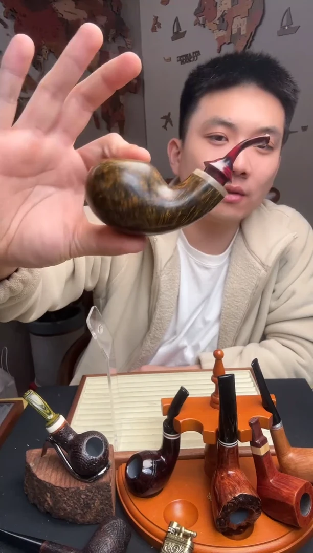 石楠木意大利进口石楠木烟斗