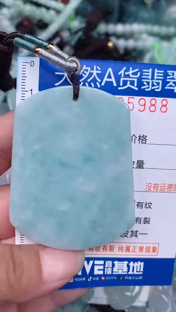 颈饰未镶嵌翡翠...0005988