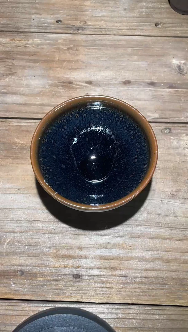 【闪购商品】茶盏建窑建盏柴烧303