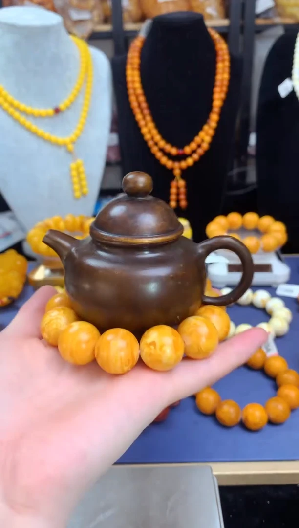 【闪购商品】摆件密安瓷片密安瓷片095