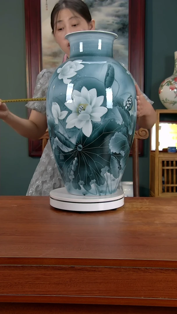 御匠邦高端陶瓷摆件1