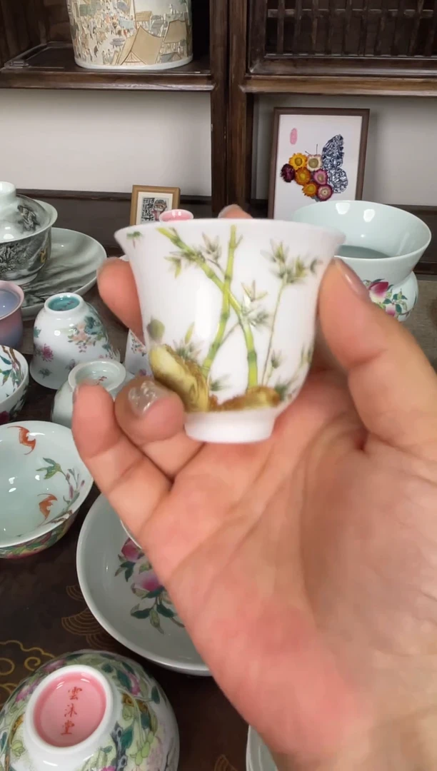 其他寻花集柴烧手作新号福利