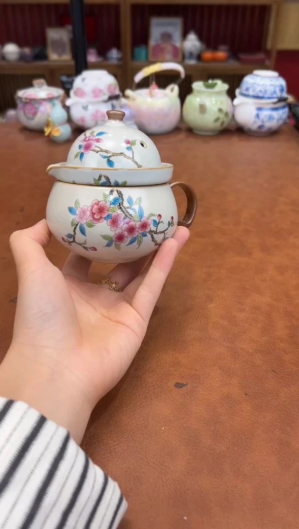 -熹宁陶瓷通用链接
